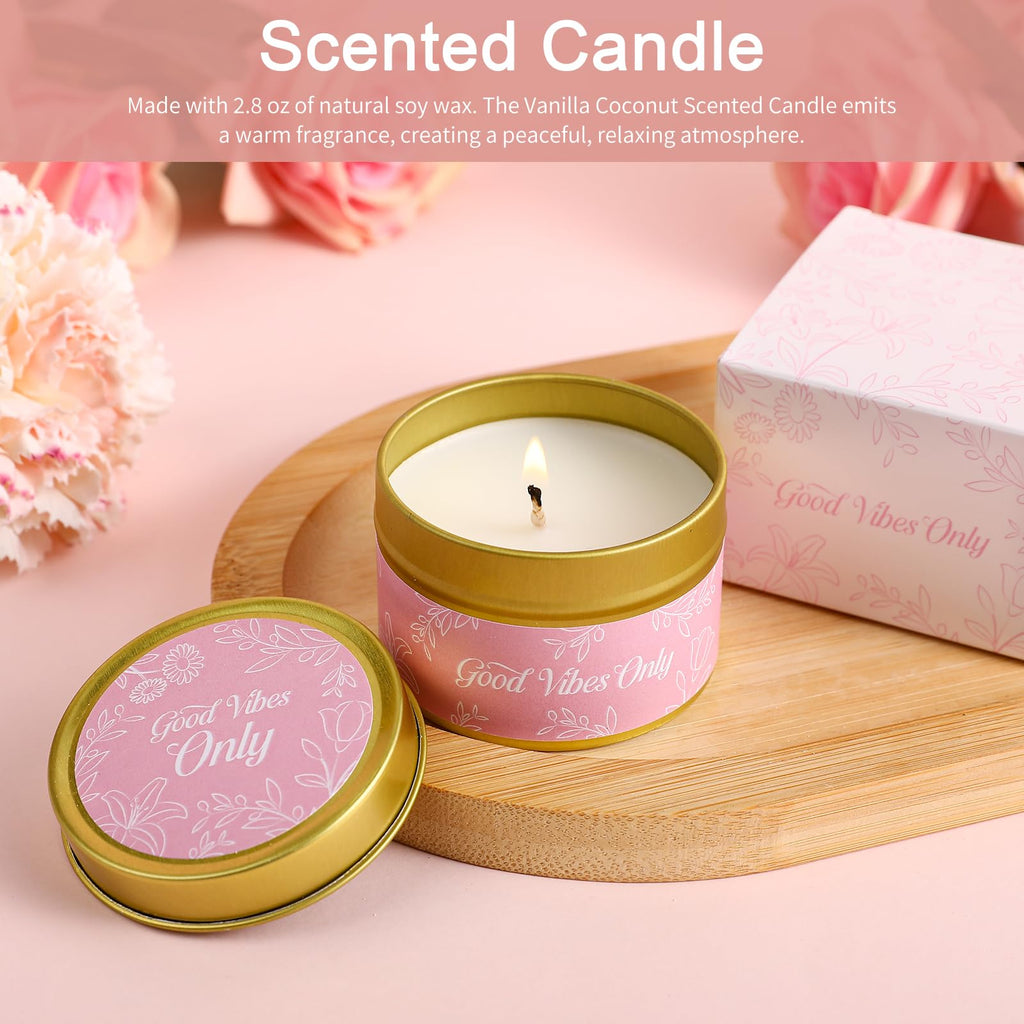 Get Well Soon Gifts Baskets for Women (Pink) R5299