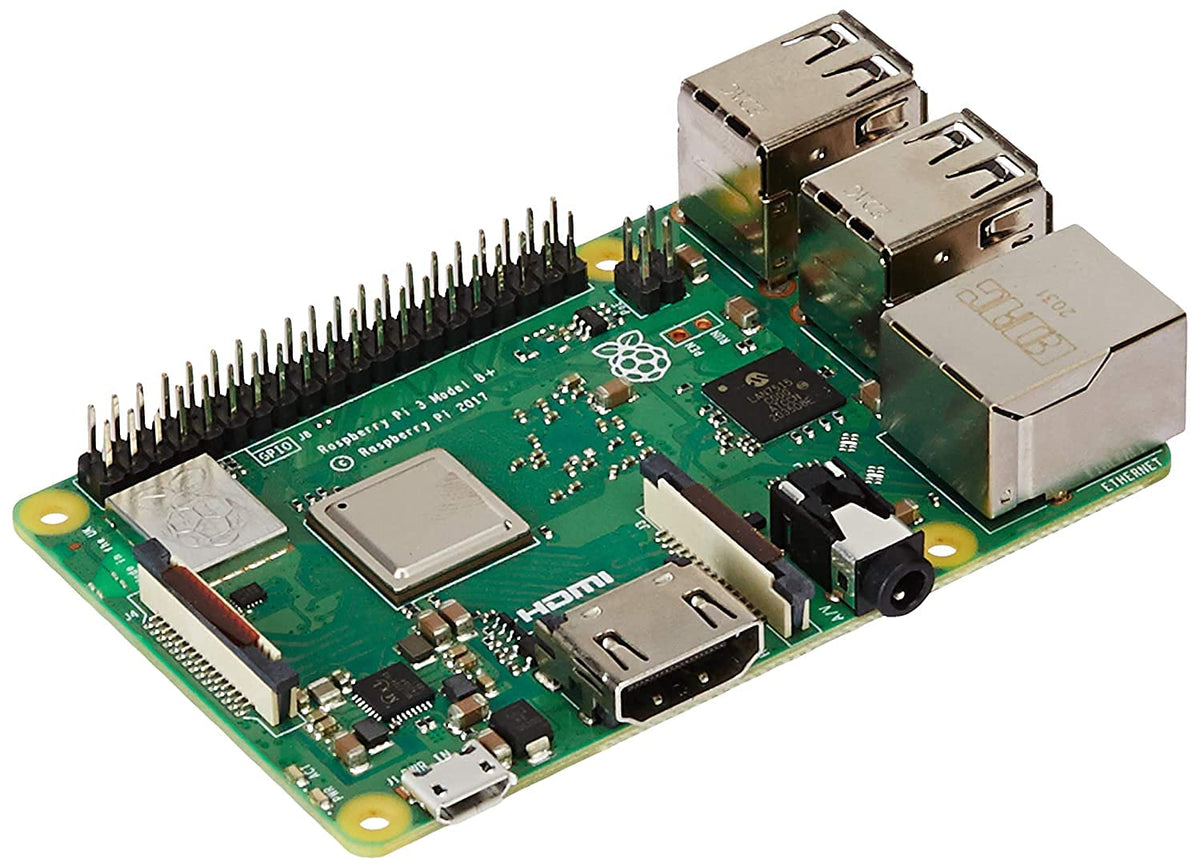 Raspberry Pi 3 Model B+ Board Q468429