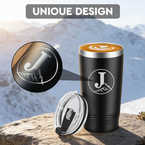 20 oz Insulated Tumbler with Lid M818166