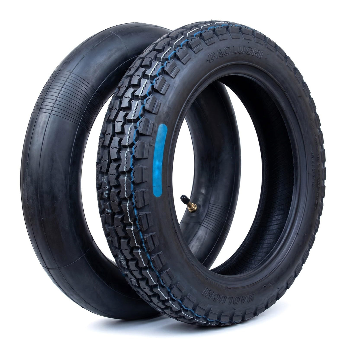 3.00-17 Off Road Motorcycle Tire and Inner Tube L82946