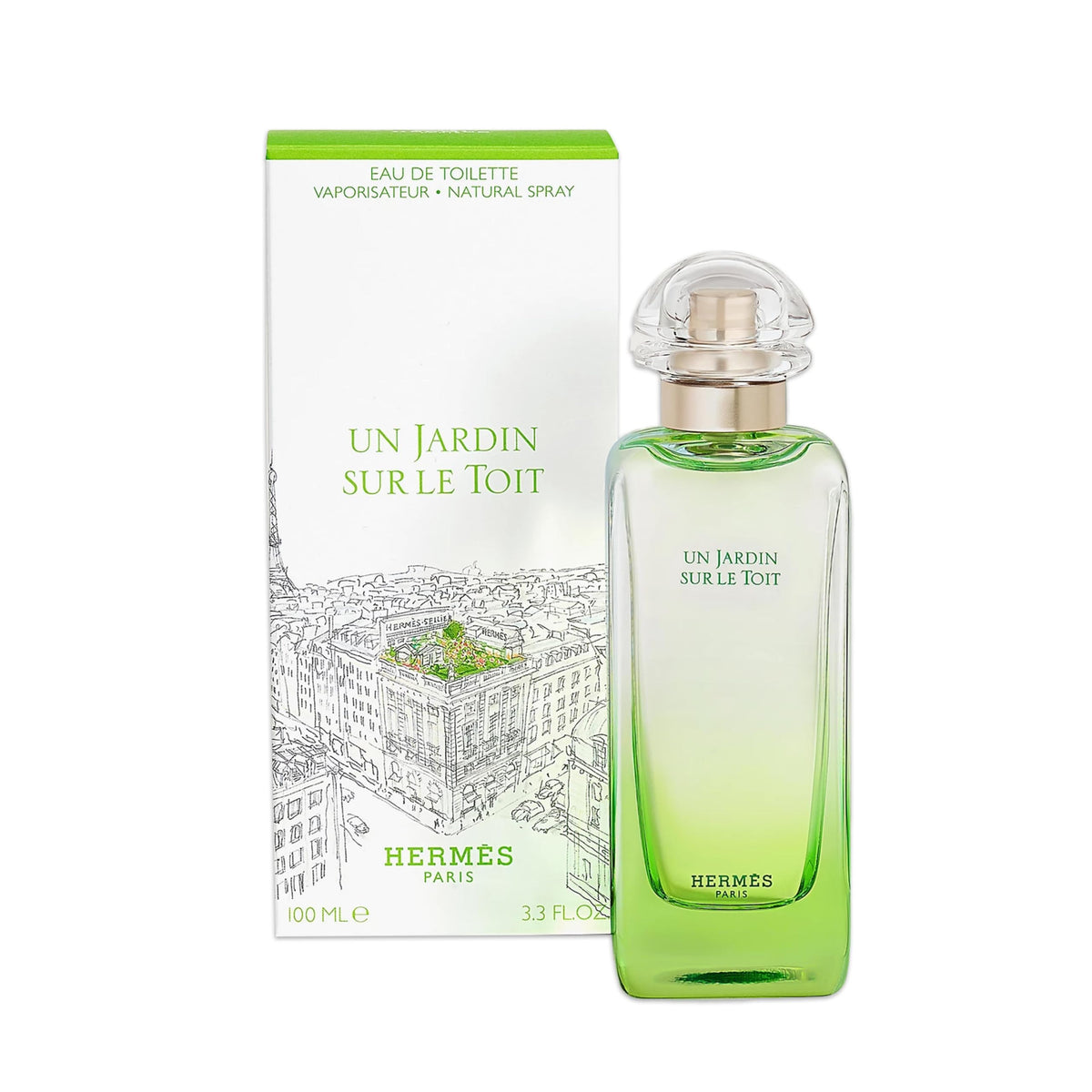 3.3 oz Eau de Toilette Spray O218