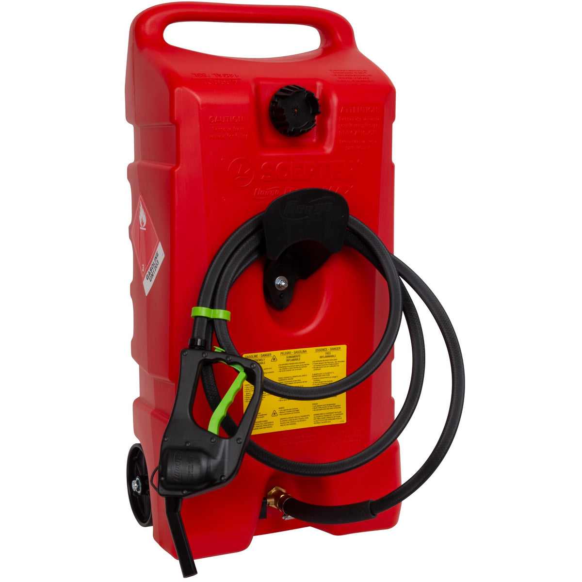 14 Gallon Gas Caddy V606019