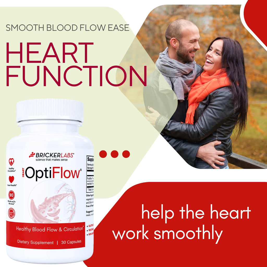 Blood Circulation Supplement 30 Capsules I88920