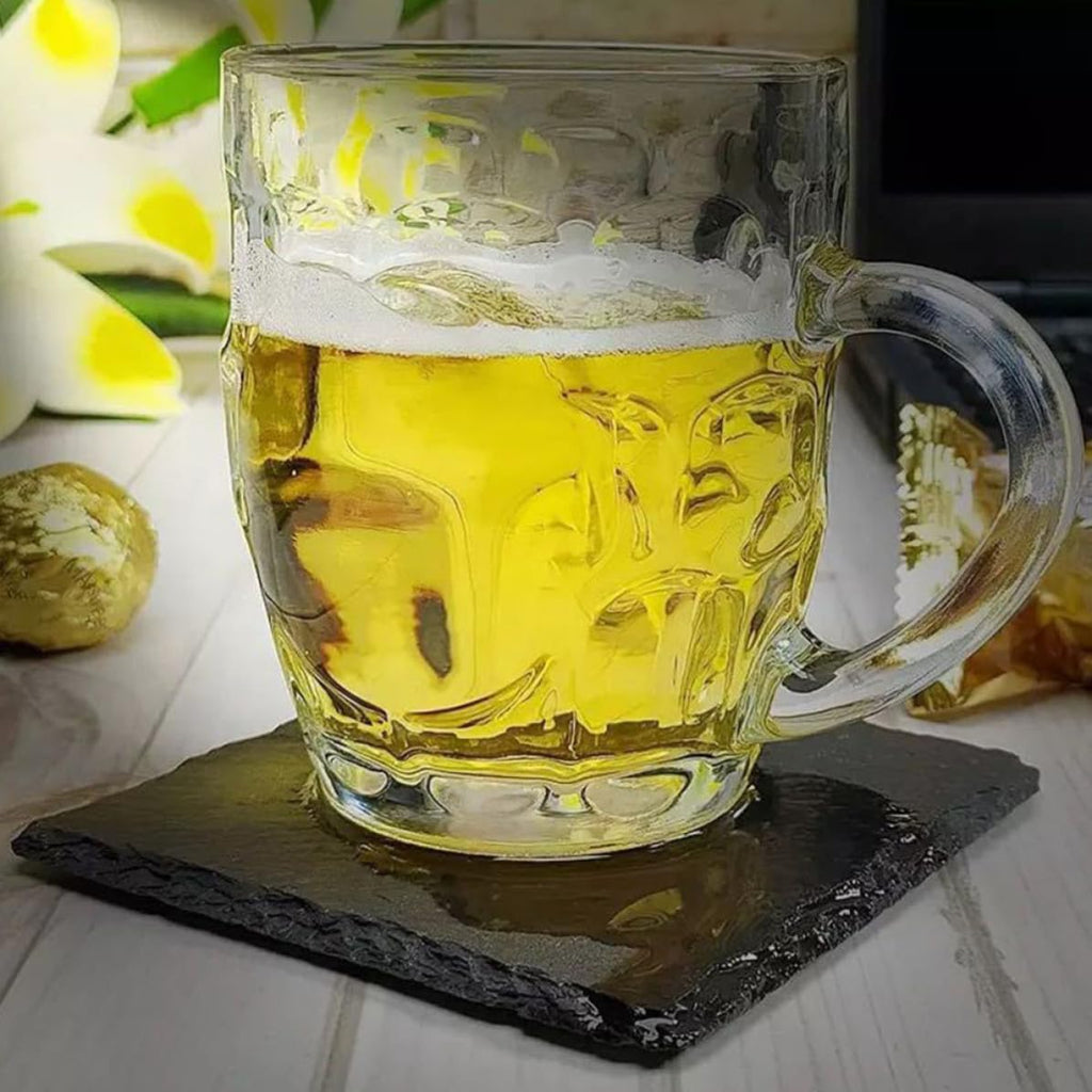 12pcs Natural Coasters P615059