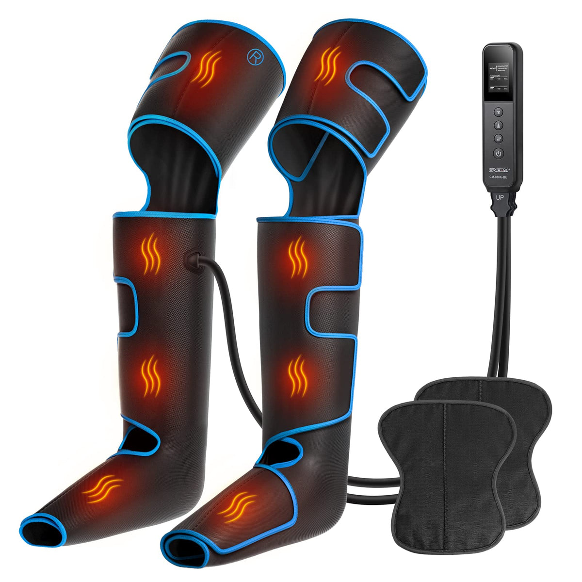 Leg Massager with Heat and Compression W893902