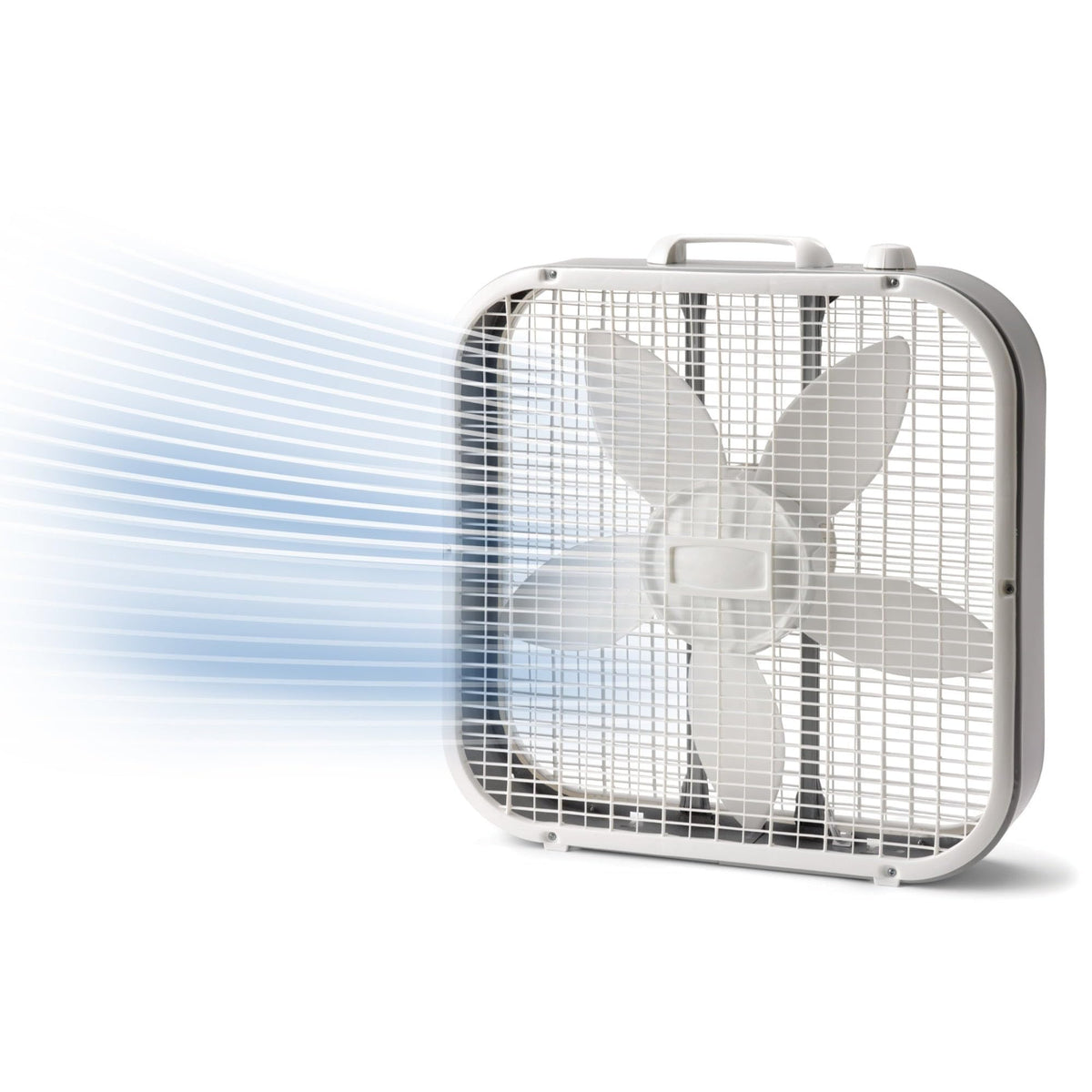 20" 3-Speed Weather-Resistant Box Fan M95779