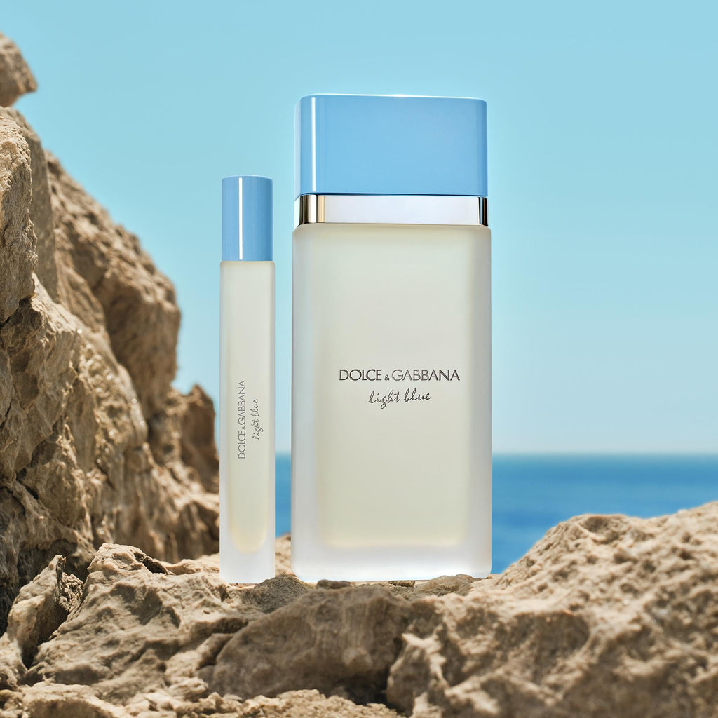 Light Blue Eau De Toilette U54507