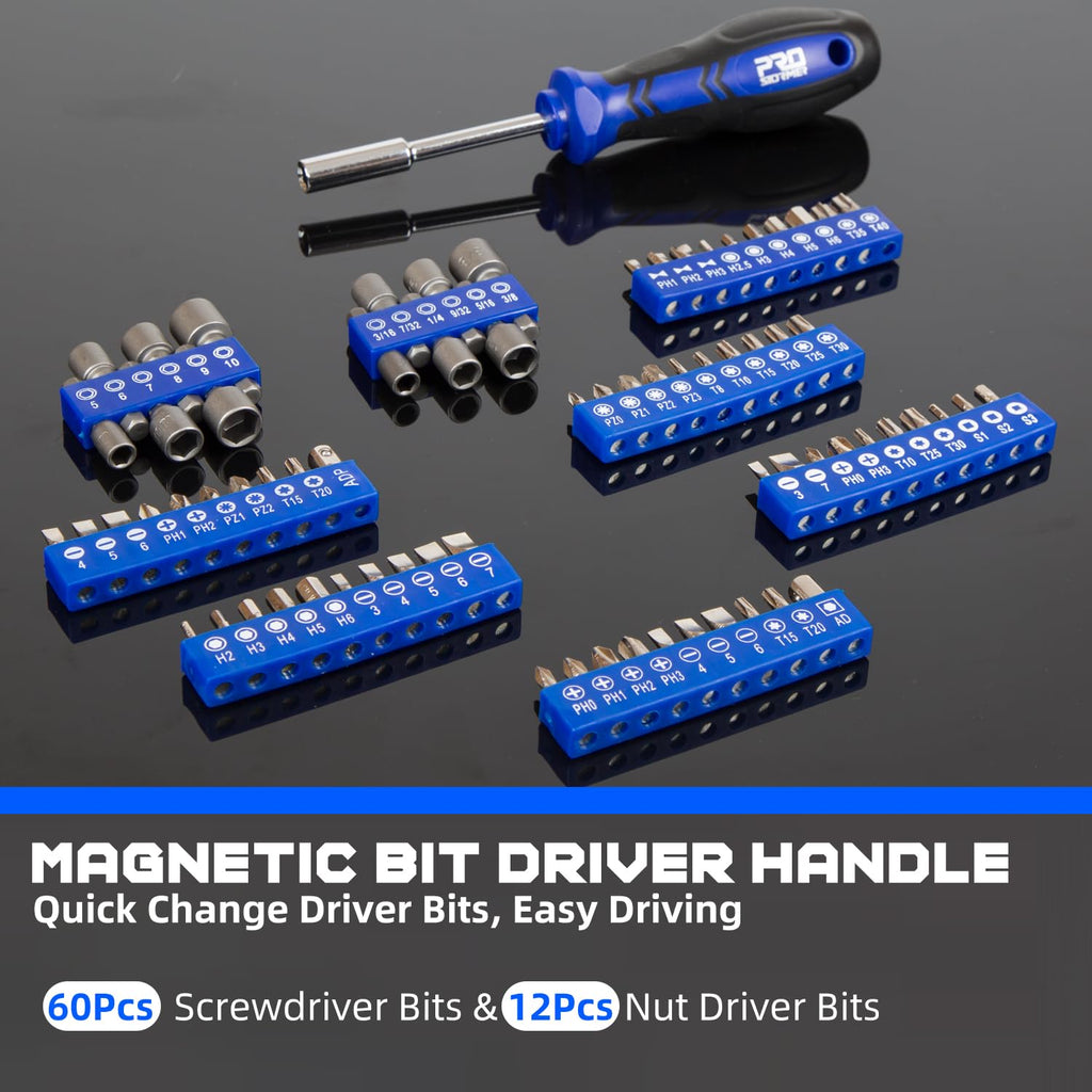 240-Pieces Mechanic Tool Set with Aluminium Tool Box O1473
