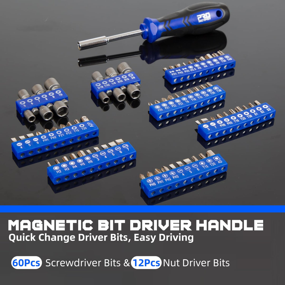 240-Pieces Mechanic Tool Set with Aluminium Tool Box O1473