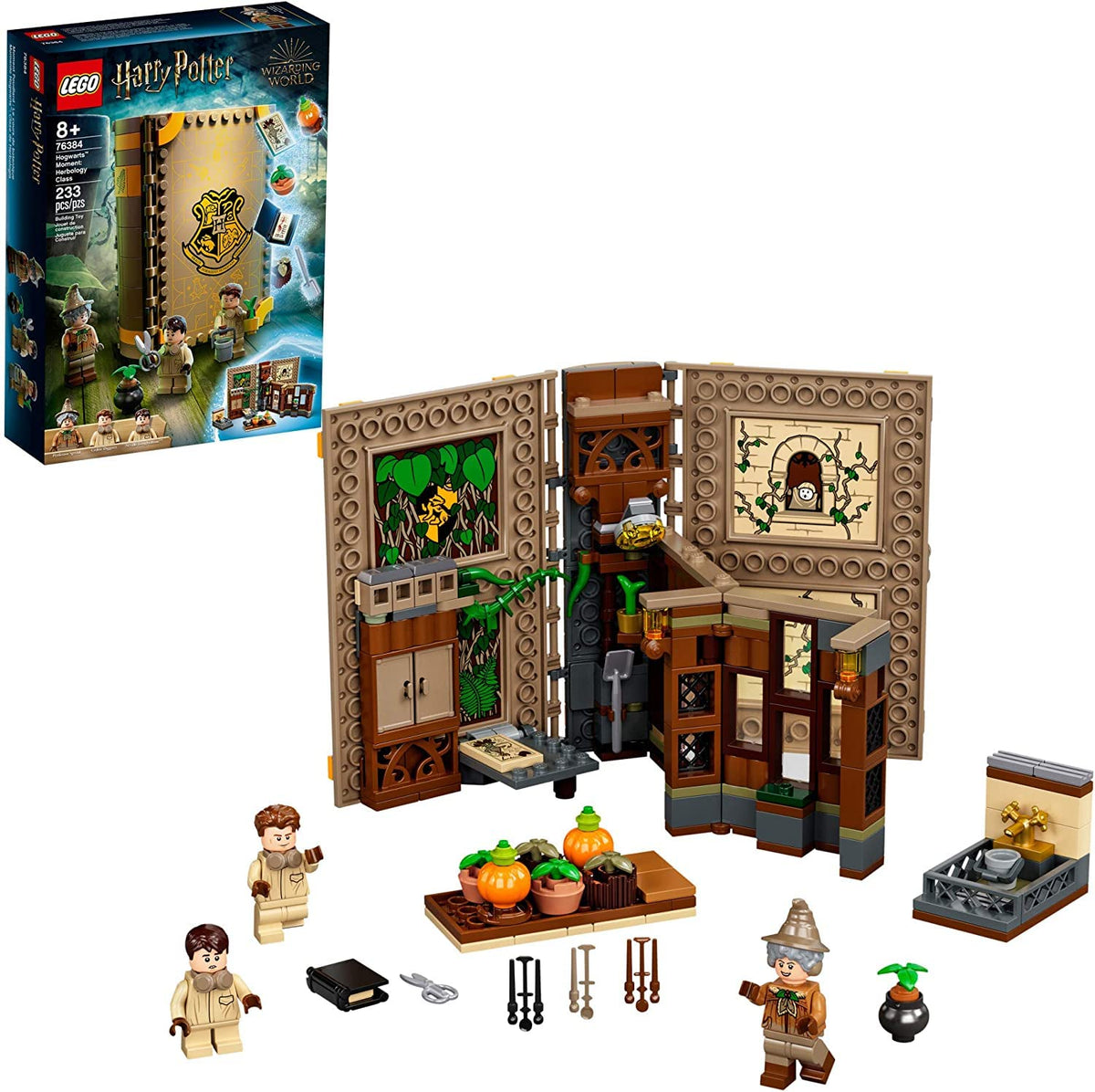 233 Pieces Building Set I630892