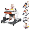 5 in 1 Baby Activity Walker with Wheel, Music & Lights D621