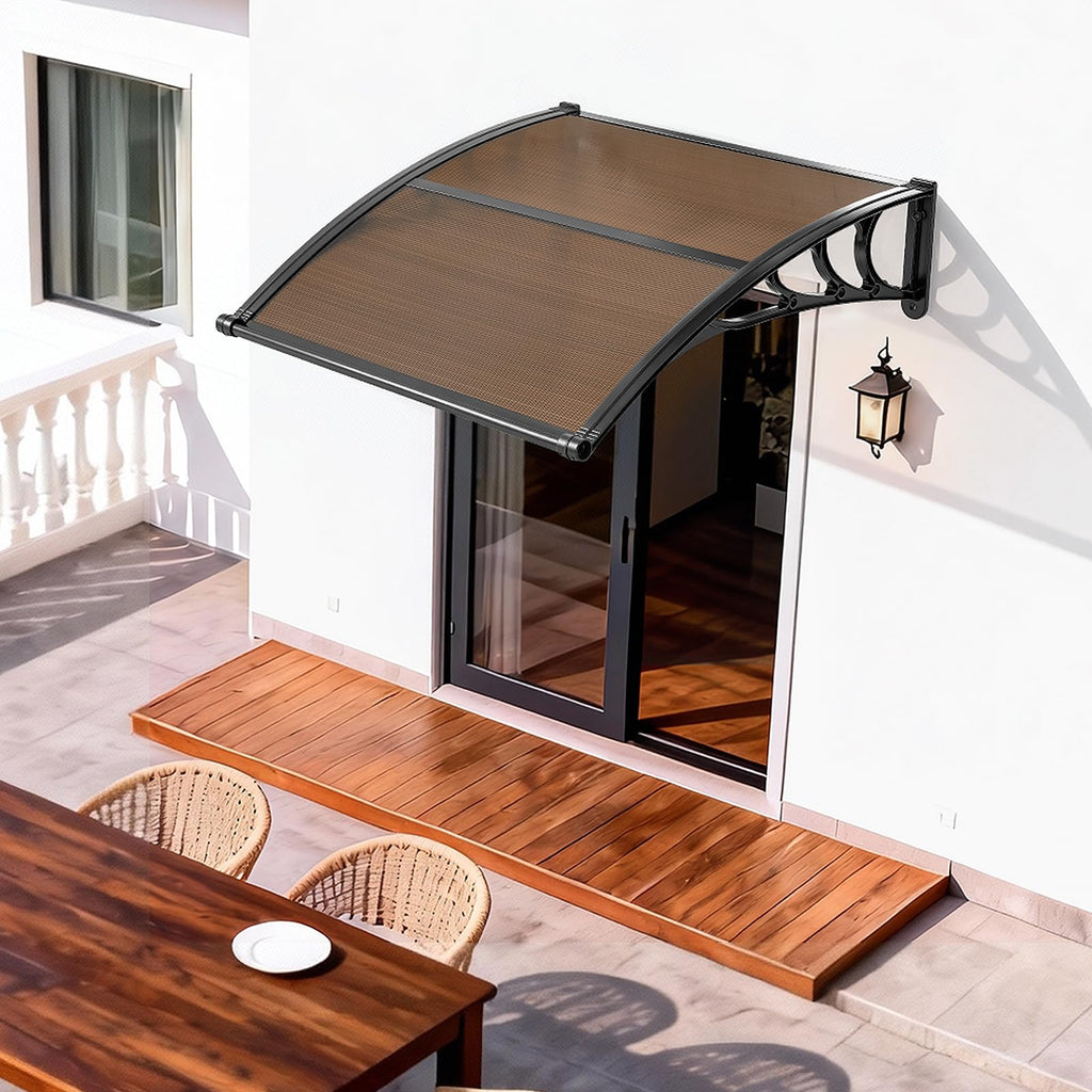 38" x 40" Door Window Awning G639337