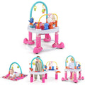 5 in 1 Baby Bouncer Activity Center with 360° Rotating Seat B8482
