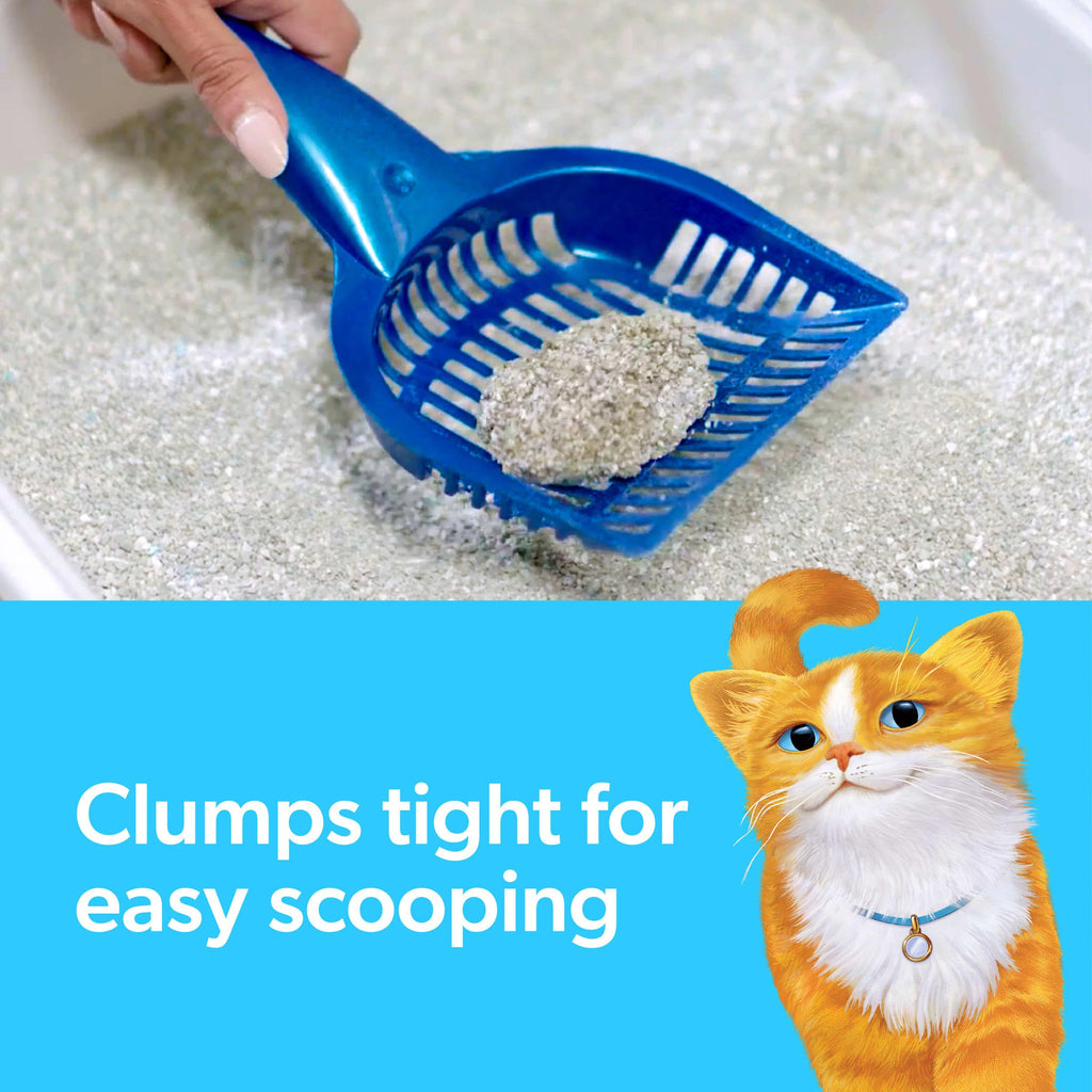 Light Weight Multi Cat Clumping Cat Litter 15.4 lb P587