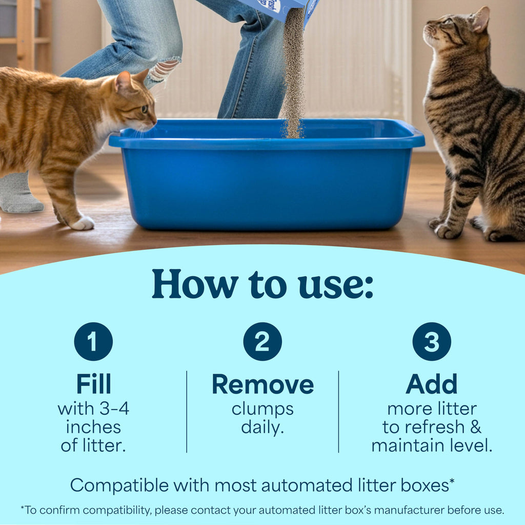 Light Weight Clumping Litter 11.5 lb. 2Pk Z27298