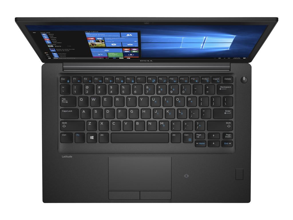 14 Laptop Intel Core i7 256GB SSD 16GB RAM Windows 10 Pro U1994