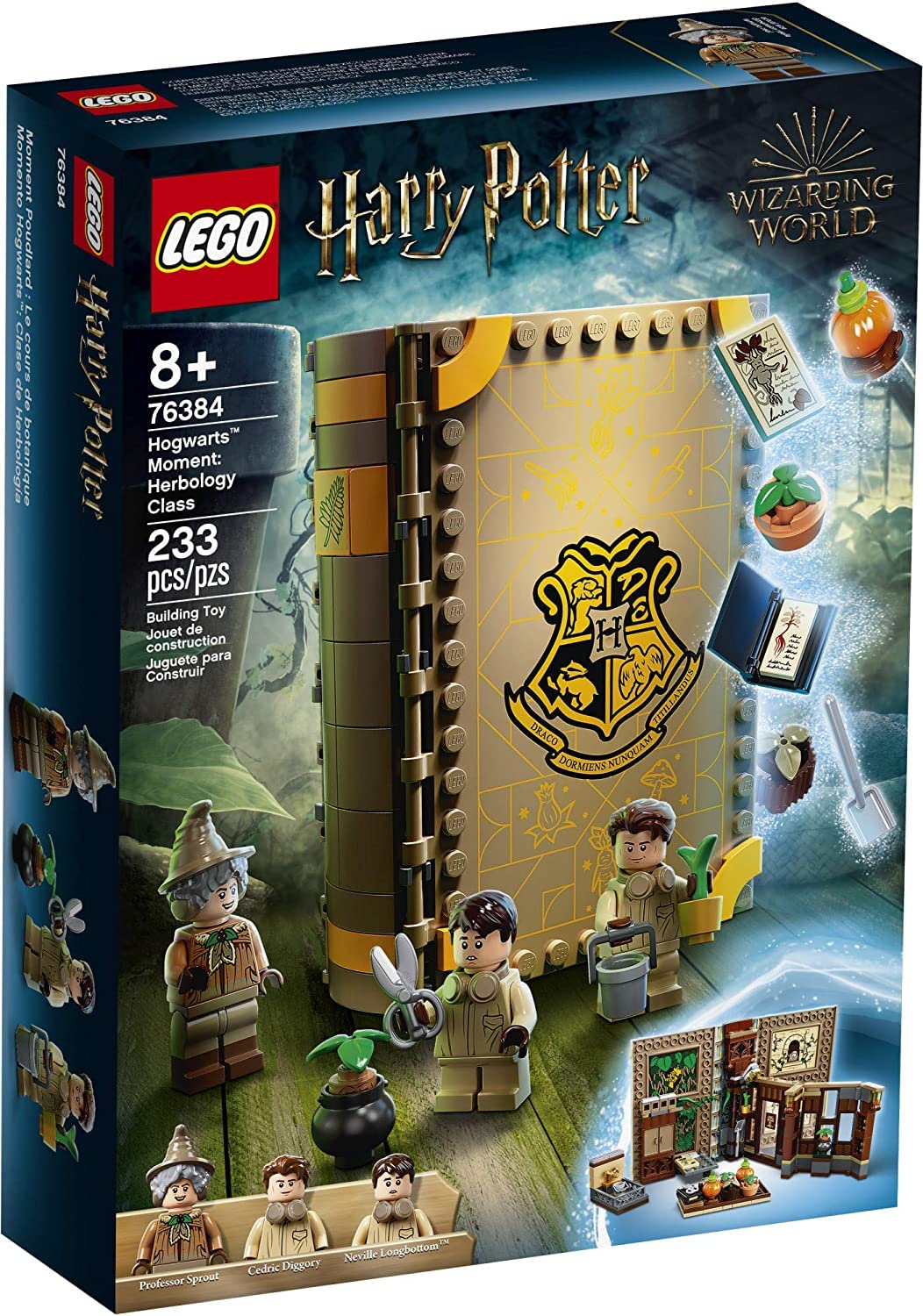 233 Pieces Building Set I630892