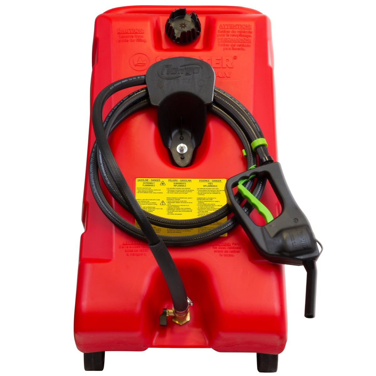 14 Gallon Gas Caddy V606019