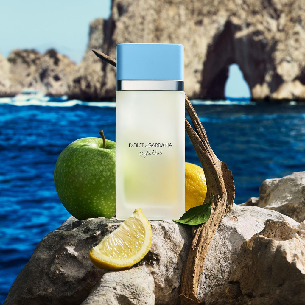 Light Blue Eau De Toilette U54507