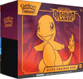 Pokemon Scarlet & Violet Obsidian Flames Elite Trainer Box N509