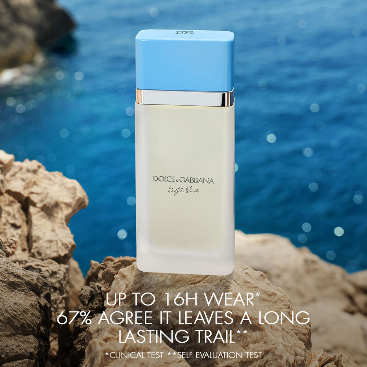 Light Blue Eau De Toilette U54507