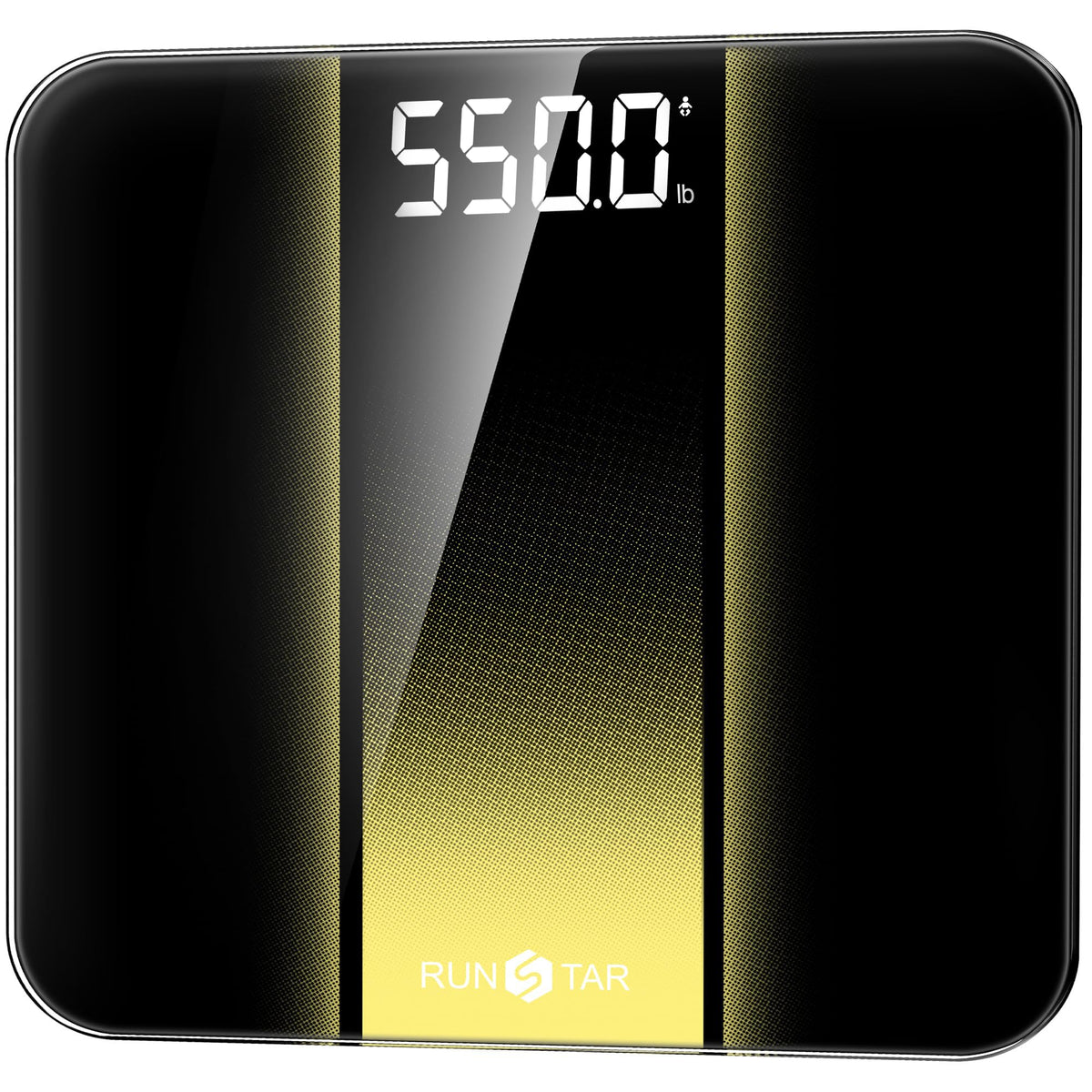14'' Scale for Body Weight 550lb U656045