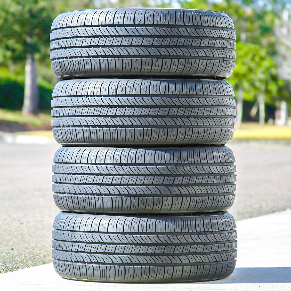4 x All Season Tires Y30288