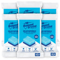 6 Pack Water Softener Salt, 40 lbs J5714