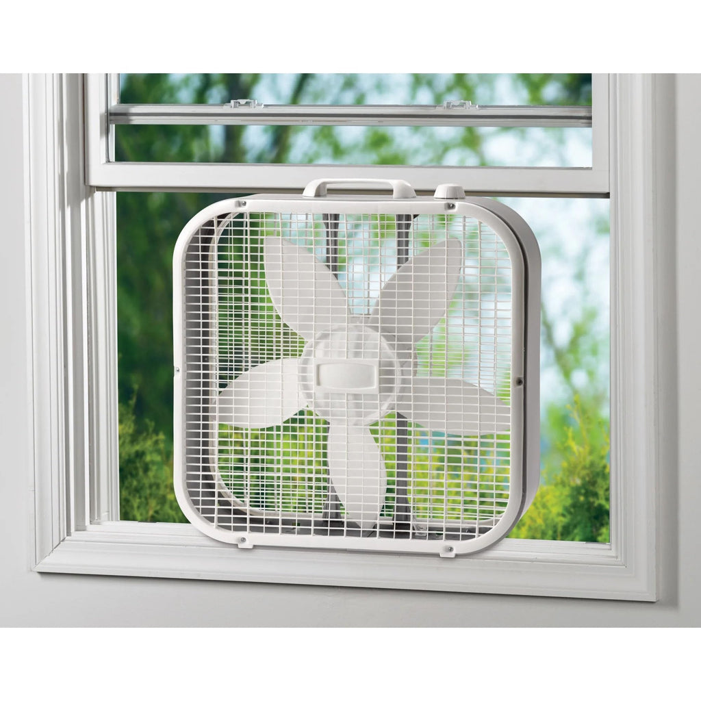 20" 3-Speed Weather-Resistant Box Fan M95779