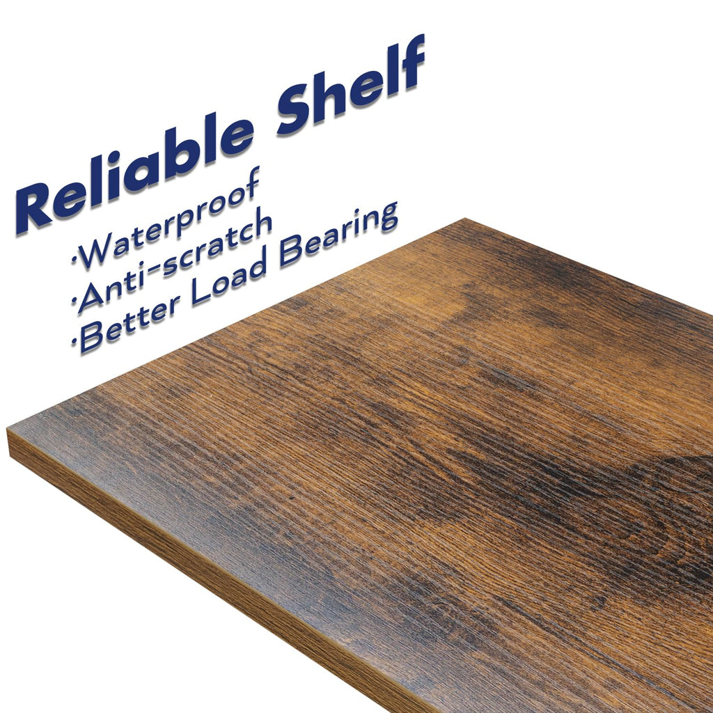 5 Tier Freestanding Bookshelf R231189