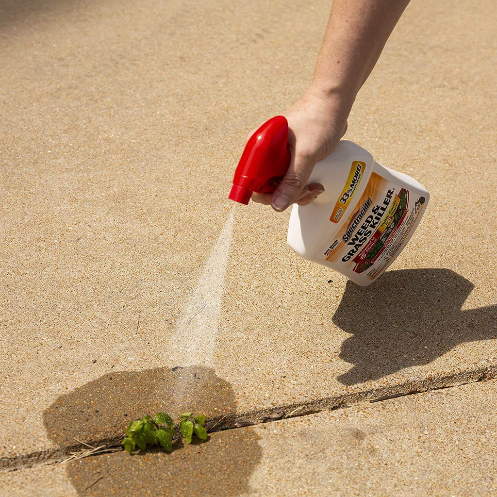 Weed & Grass Killer 32 fl oz Pack of 2 H7986