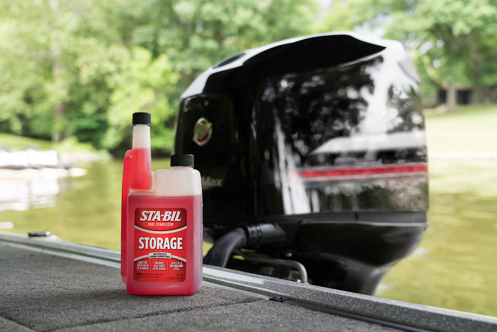 32 oz 6-Pack Fuel Stabilizer Z480132