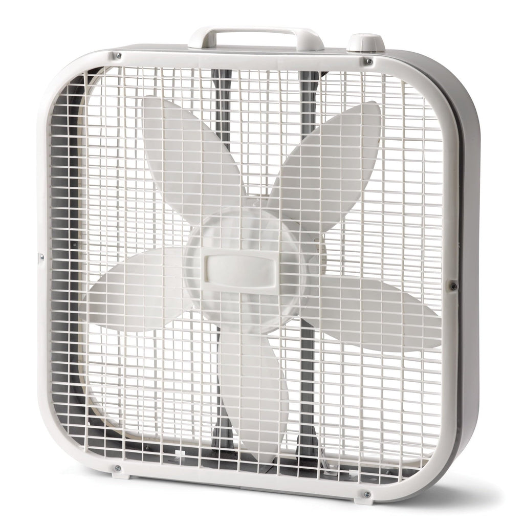 20" 3-Speed Weather-Resistant Box Fan M95779