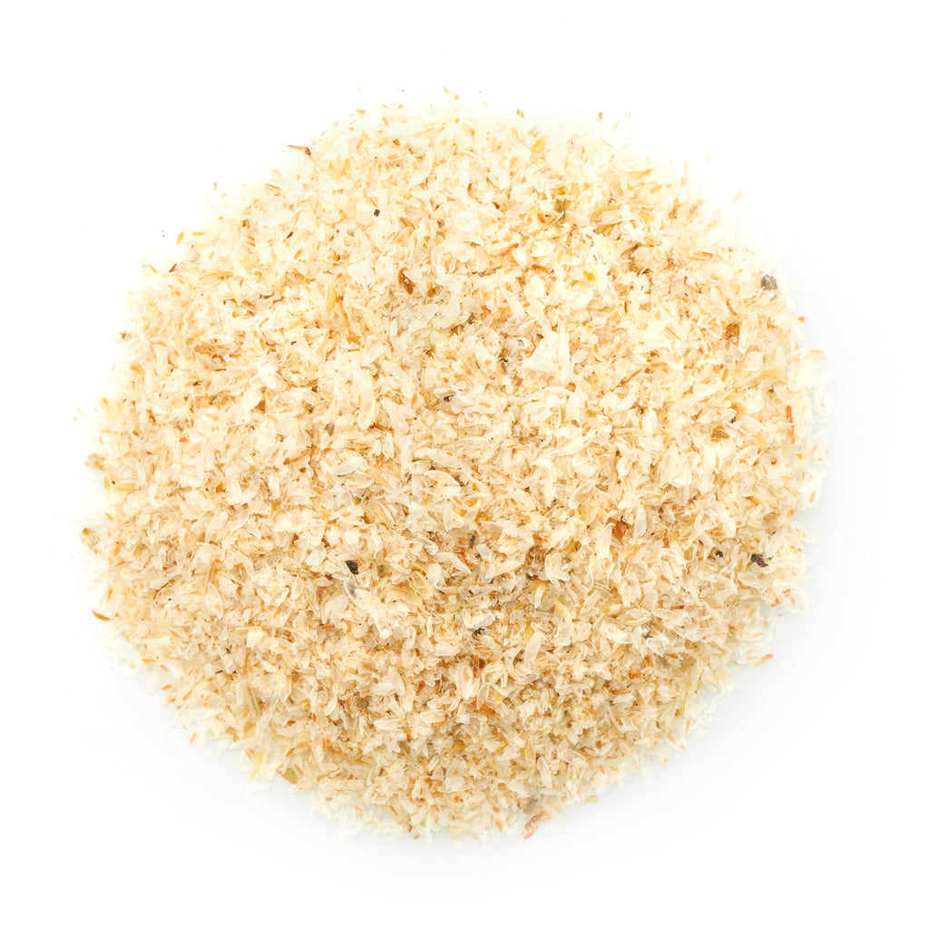 Organic Whole Husk Psyllium 24 Oz O10224