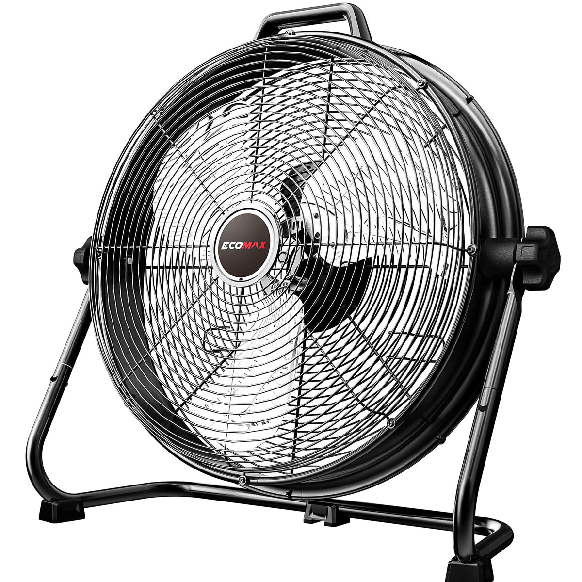 20-Inch 2300 CFM 3-Speed Industrial Drum Fan R627320