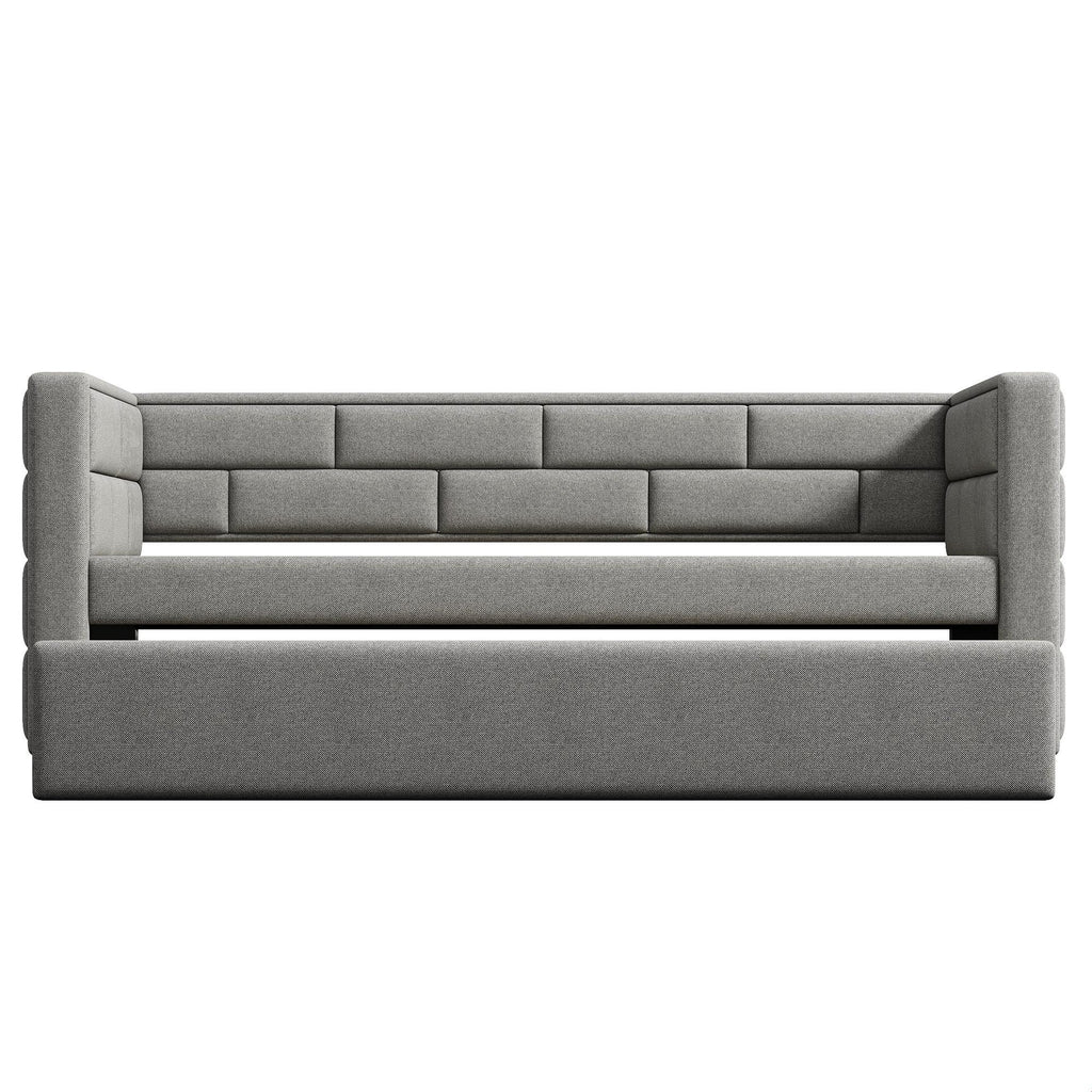 Twin Upholstered Daybed with Trundle G5075