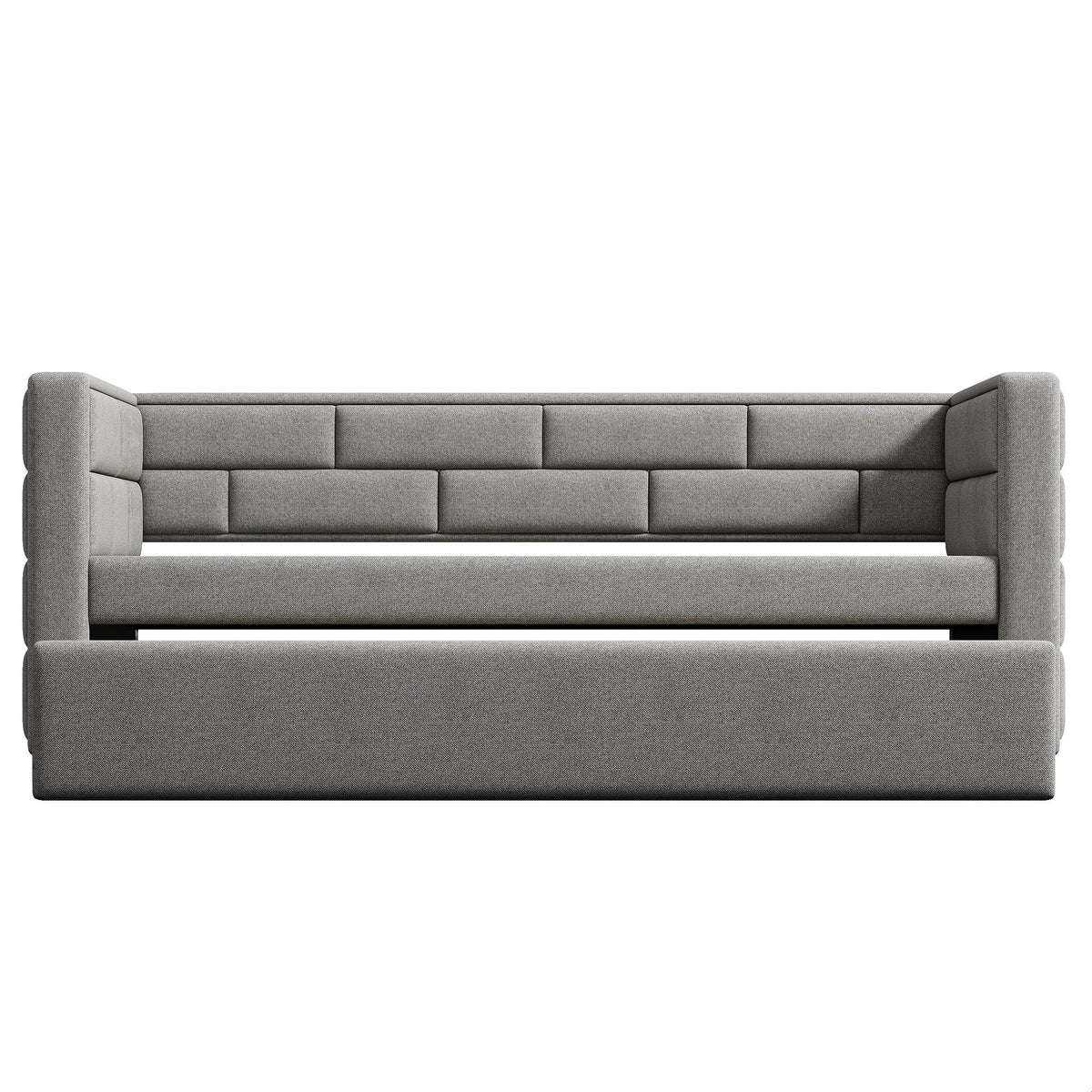 Twin Upholstered Daybed with Trundle G5075