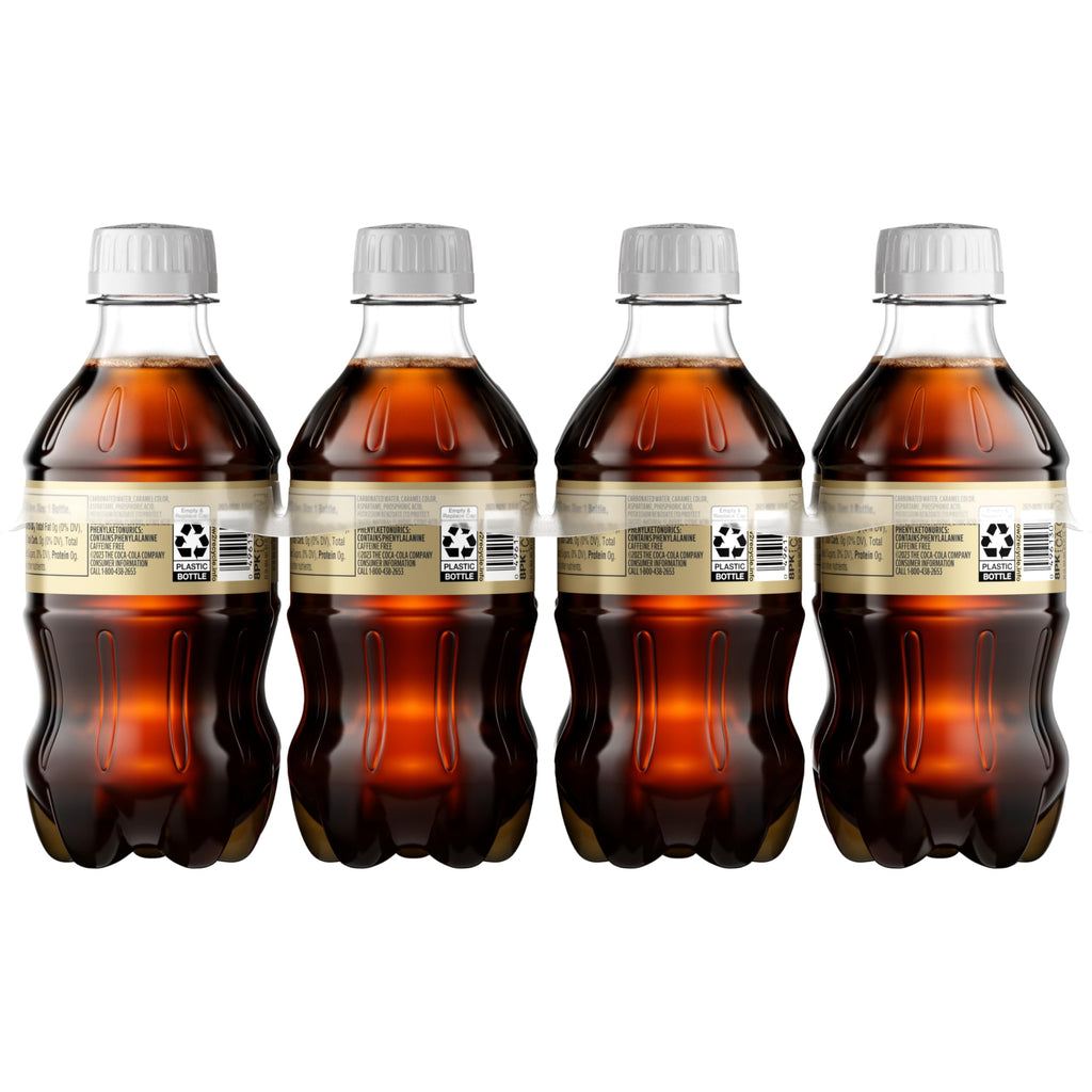 Caffeine Free Diet Coke 12 fl oz 8 Pack F12837