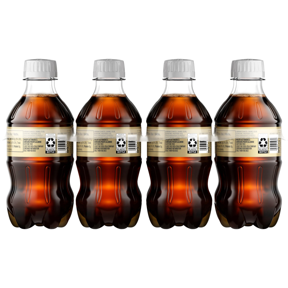 Caffeine Free Diet Coke 12 fl oz 8 Pack F12837