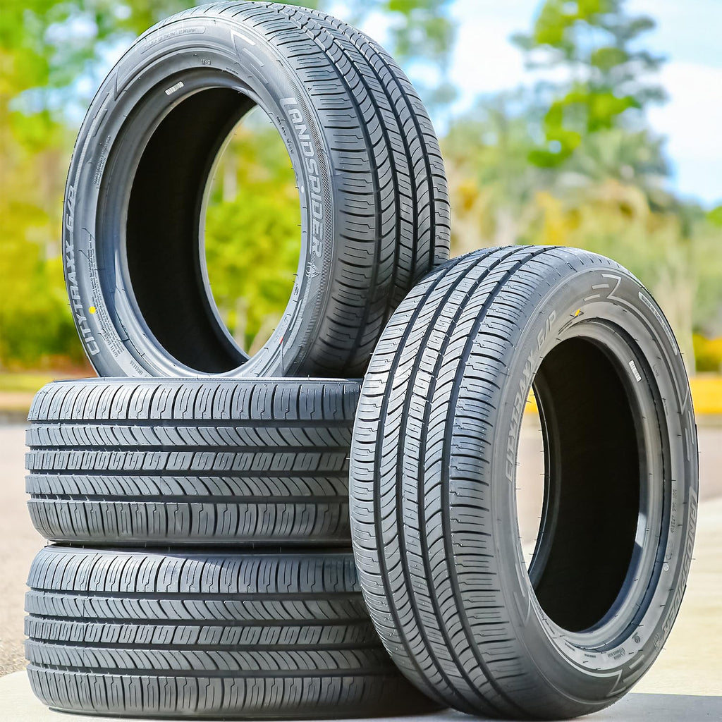 4 x All Season Tires Y30288