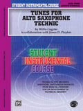 Alto Saxophone Technic Level III G870602