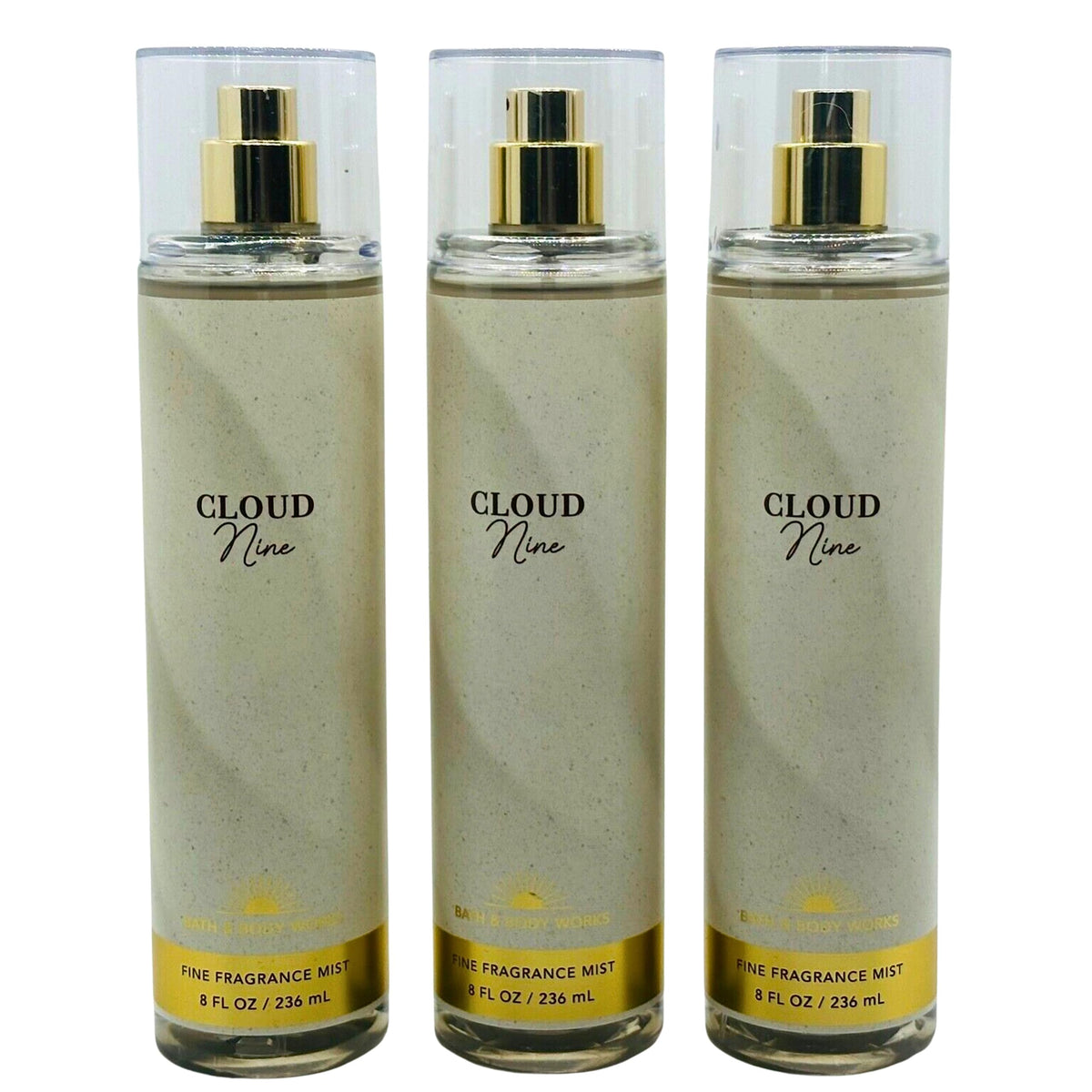 Fragrance Mist 3-Pack 8oz W998