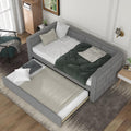 Twin Upholstered Daybed with Trundle G5075