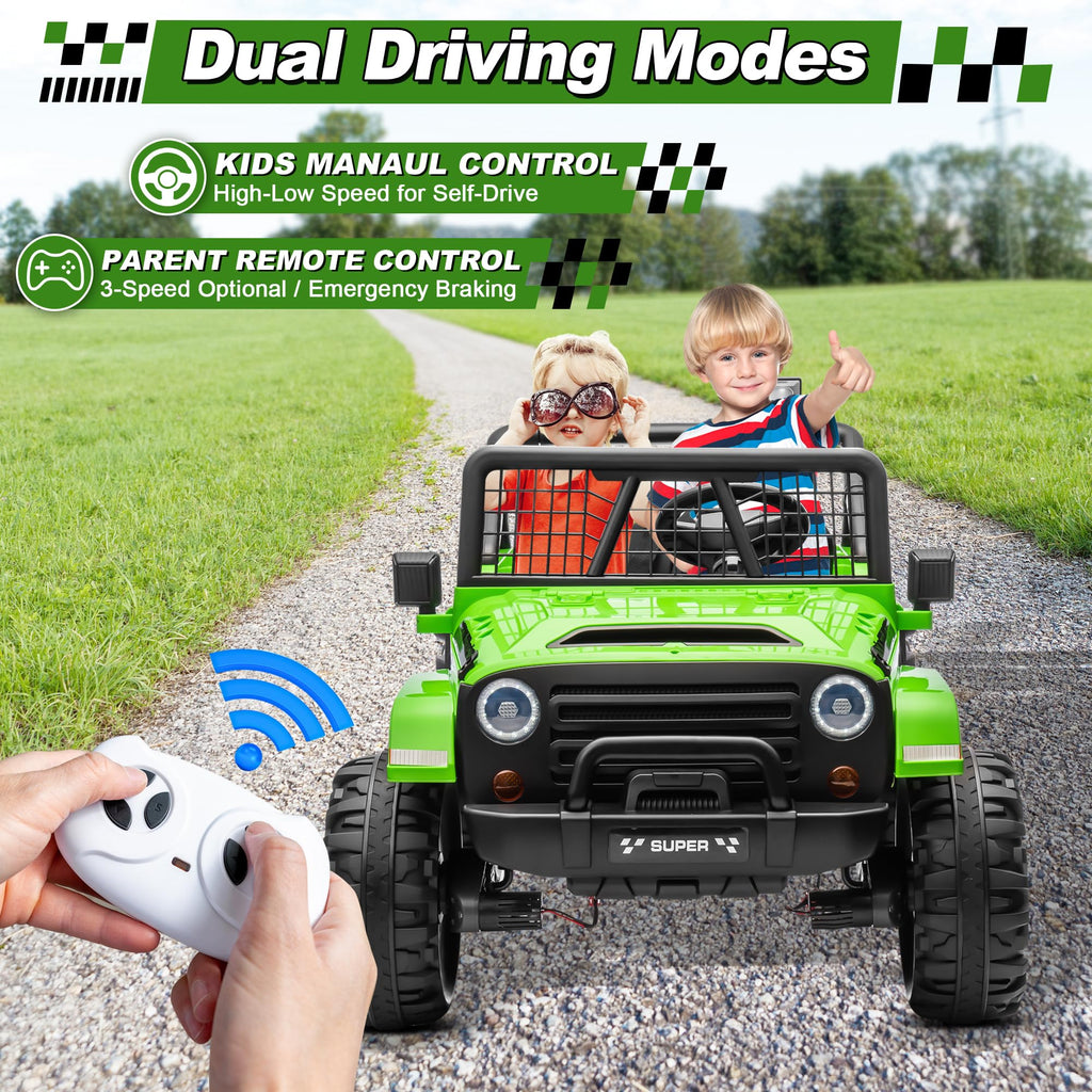 24V Ride on Car with Remote Control O531
