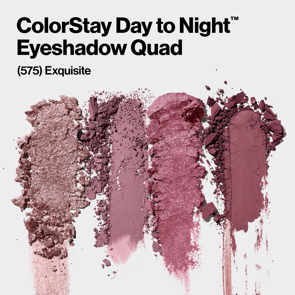 ColorStay Day to Night Eyeshadow Quad 0.16 oz F575174