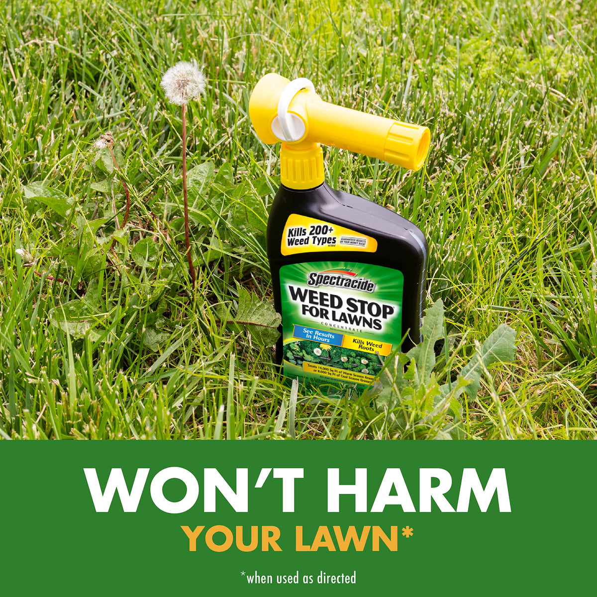 32 Oz Concentrate Weed Killer K82100